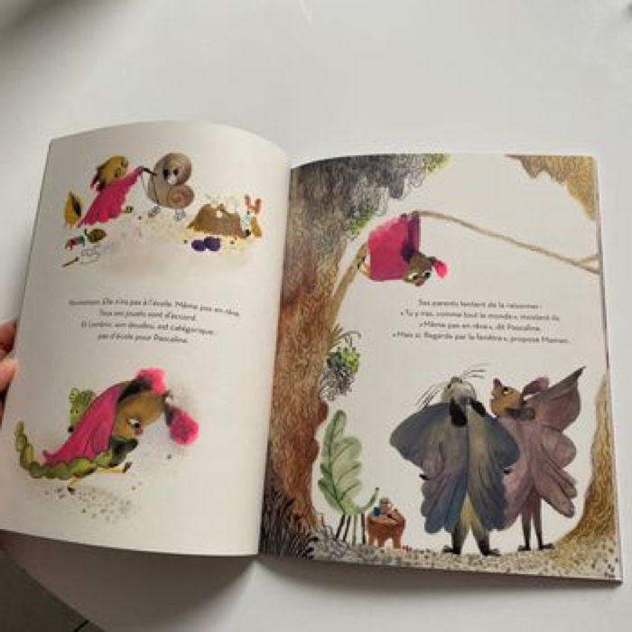 Livre Même pas en rêve - photo numéro 3