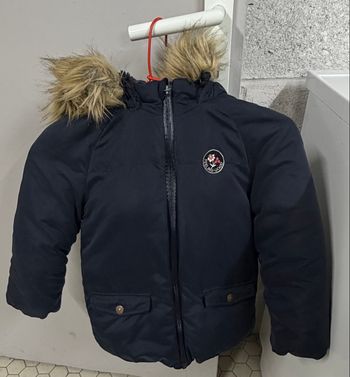 Manteau 6 ans 