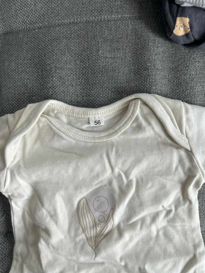 Body manches longues - photo numéro 2