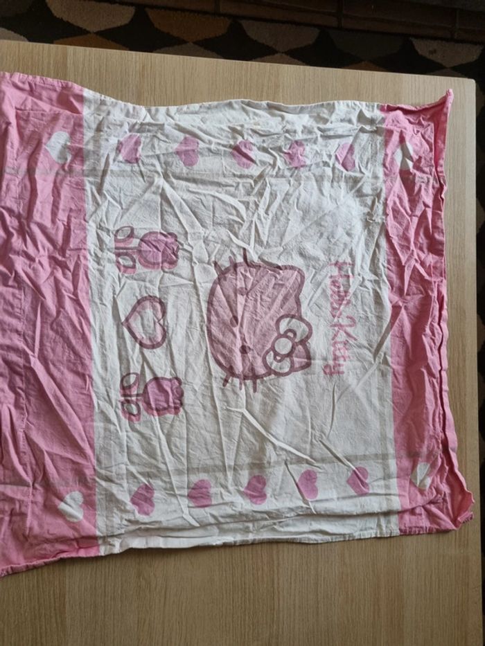 Parure de couette hello kitty - photo numéro 3