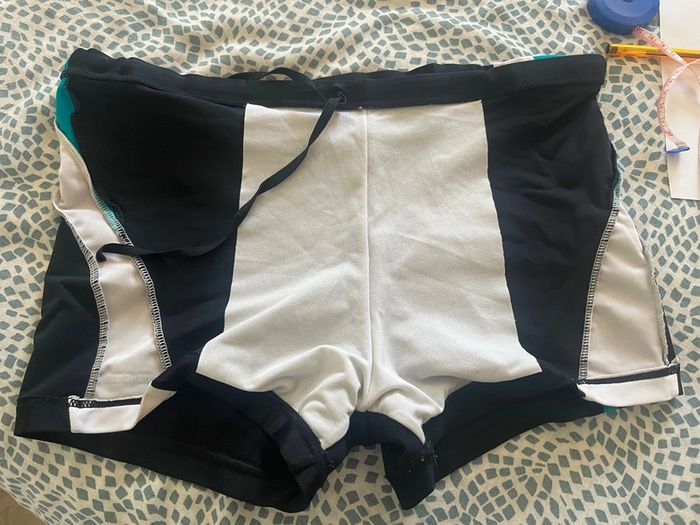 Shorty de bain homme Adidas taille M - photo numéro 5