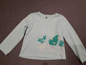 T shirt manches longues