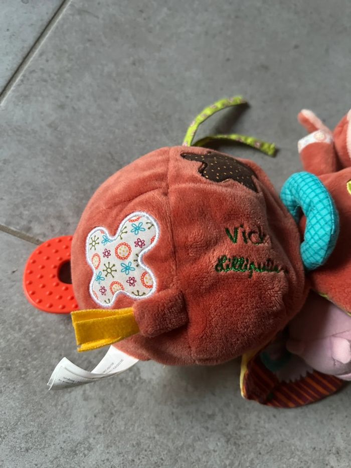 Livre d’éveil vache - photo numéro 4