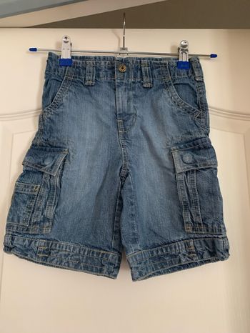 Short jean