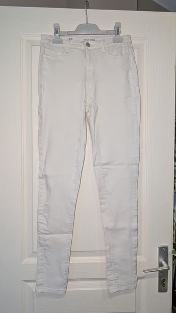 Jean super skinny leg taille 36