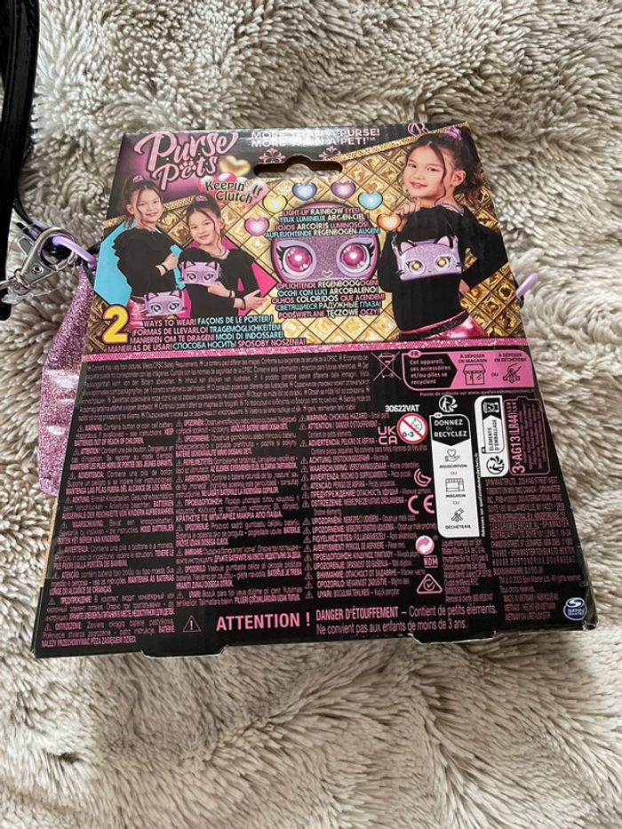 Purse pets - photo numéro 2