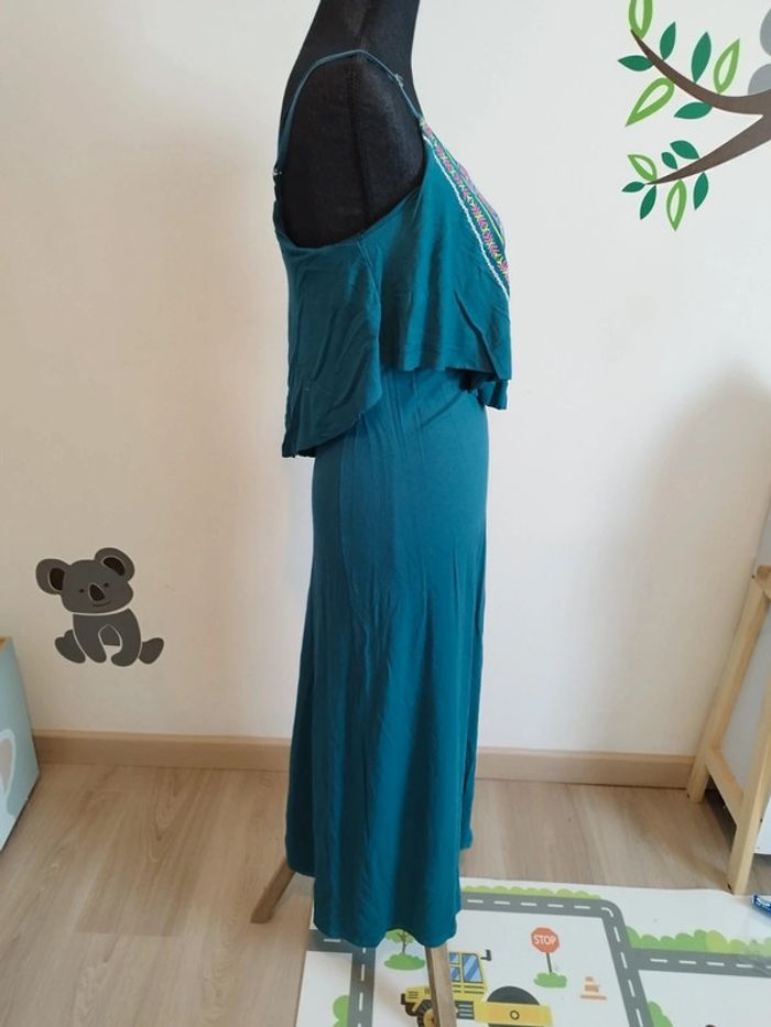 Magnifique robe longue femme - photo numéro 5