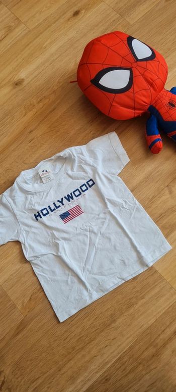 t shirt 4 ans