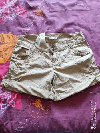 Short Promod t42 neuf