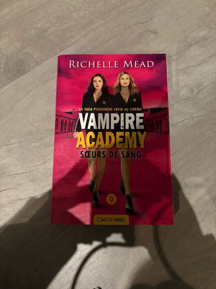 Vampire Academy - photo numéro 2