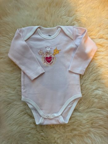 Body manches longues