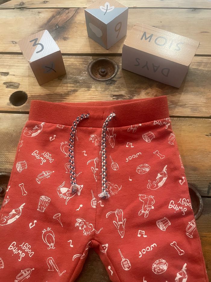 Pantalon bébé - photo numéro 2