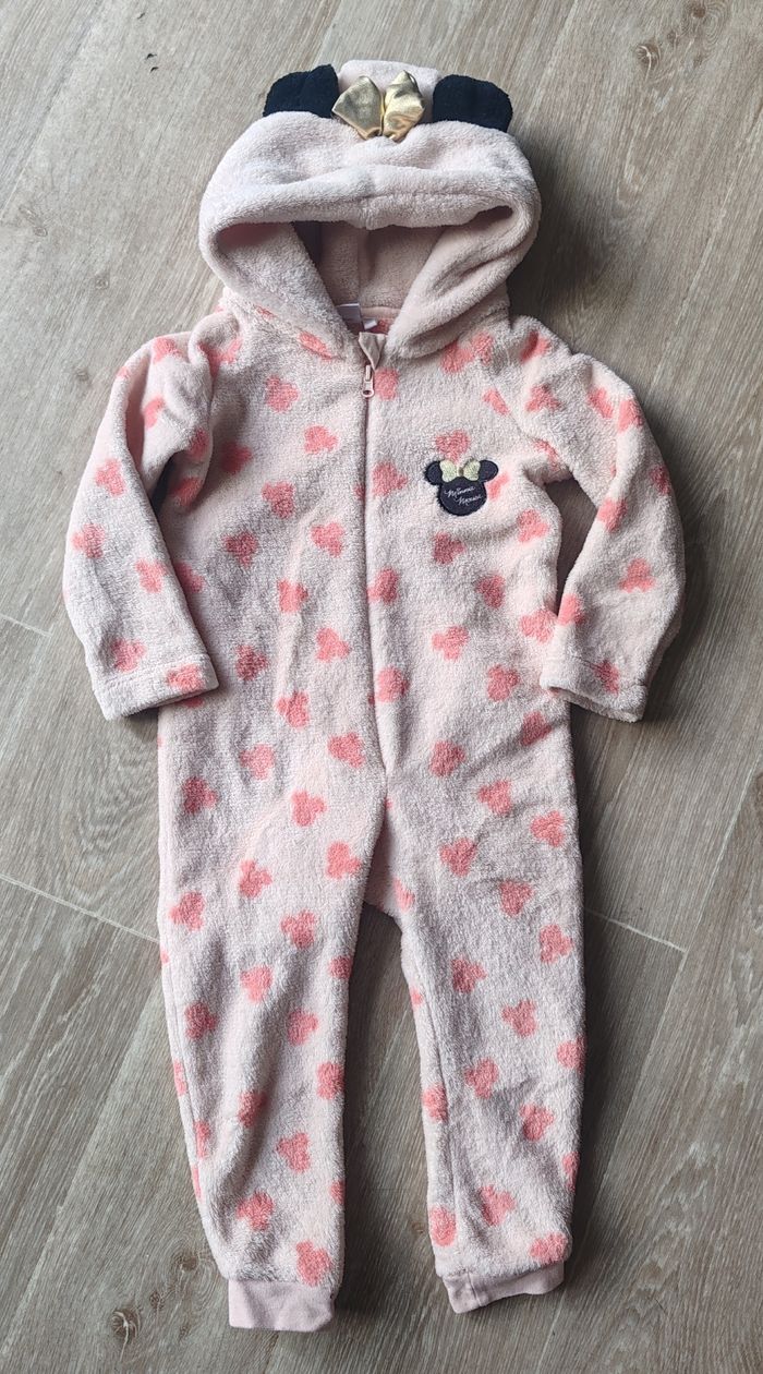 Grenouillère Minnie