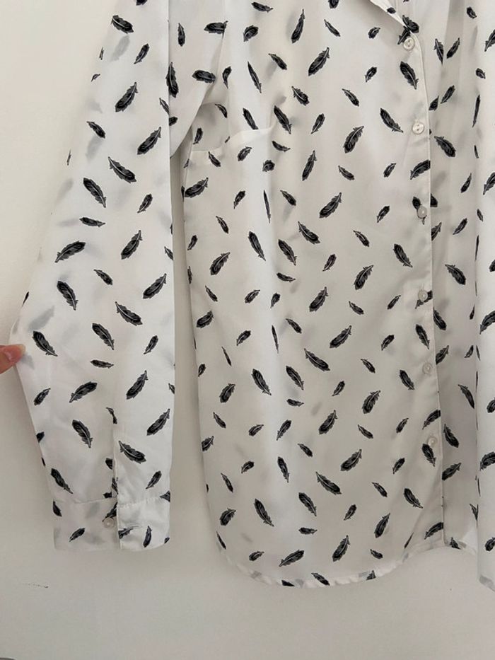 Chemise manche longue / Taille M - photo numéro 3