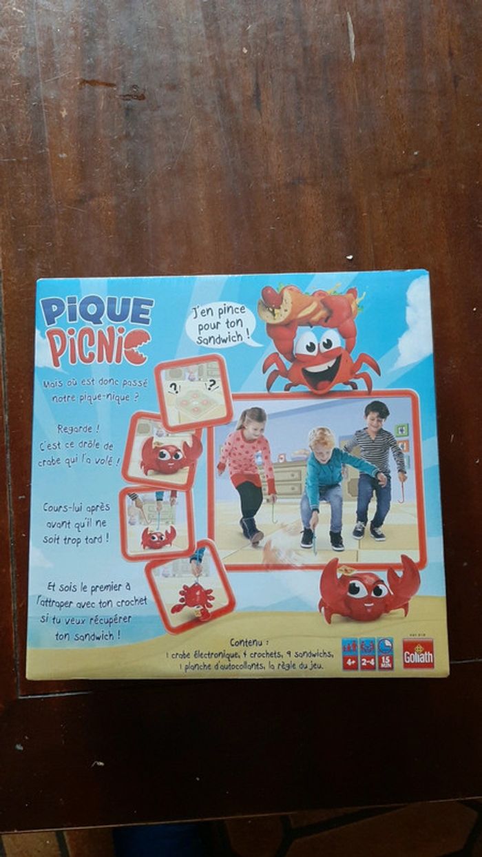 Pique picnic - photo numéro 2