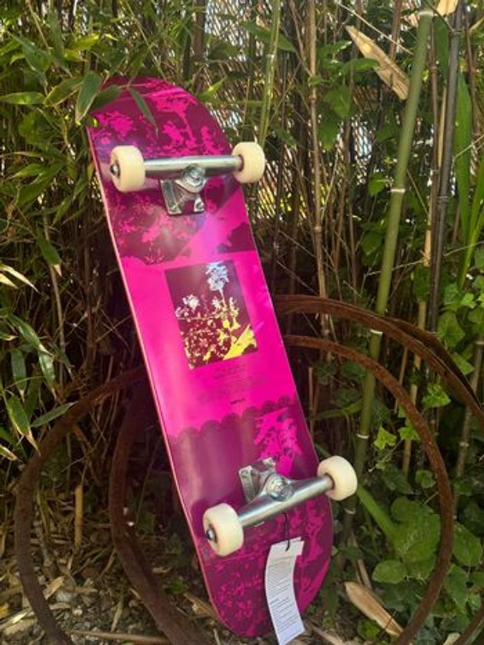 Planche skate impala sakura - photo numéro 2