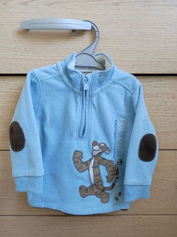 Pull, polaire 18 mois Disney