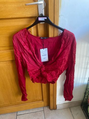 Chemisier / top Zara