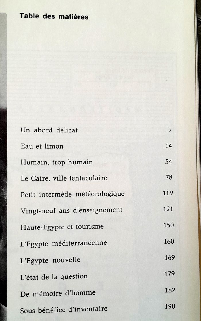 Rencontre l'atlas des voyages - Egypte - Raymond Morineau - photo numéro 4