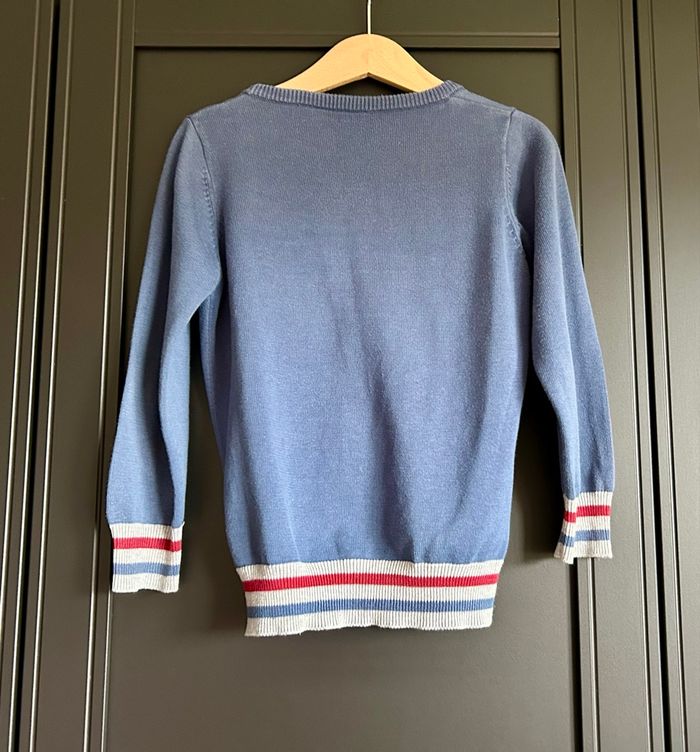 Gilet Noukies 6 ans - photo numéro 3