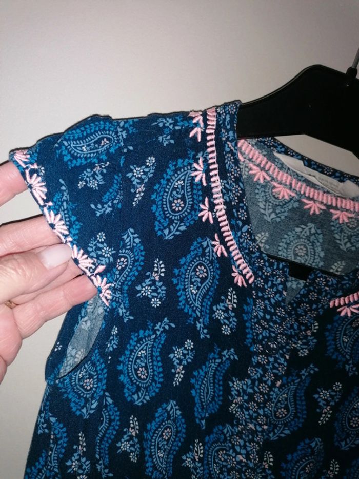 Combi pantalon 110cm H&M - photo numéro 3