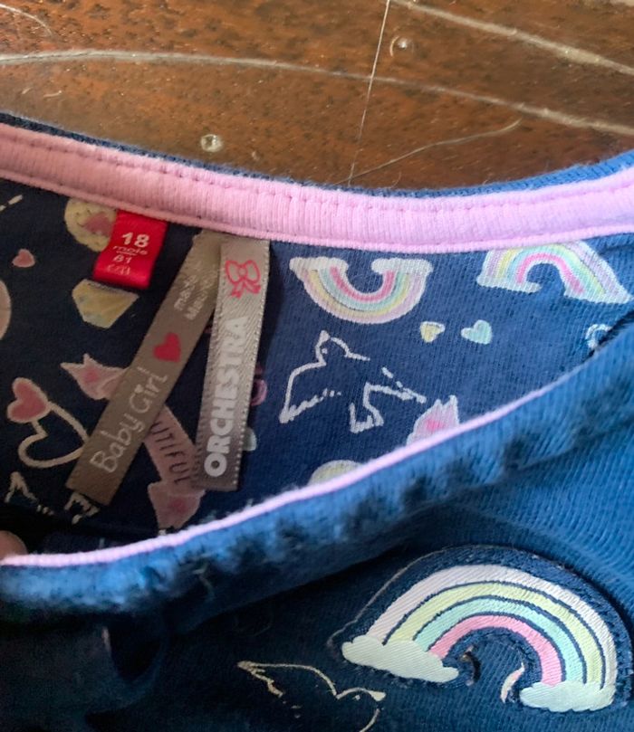 Boléro bébé - photo numéro 2