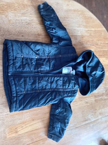Manteau 23 mois