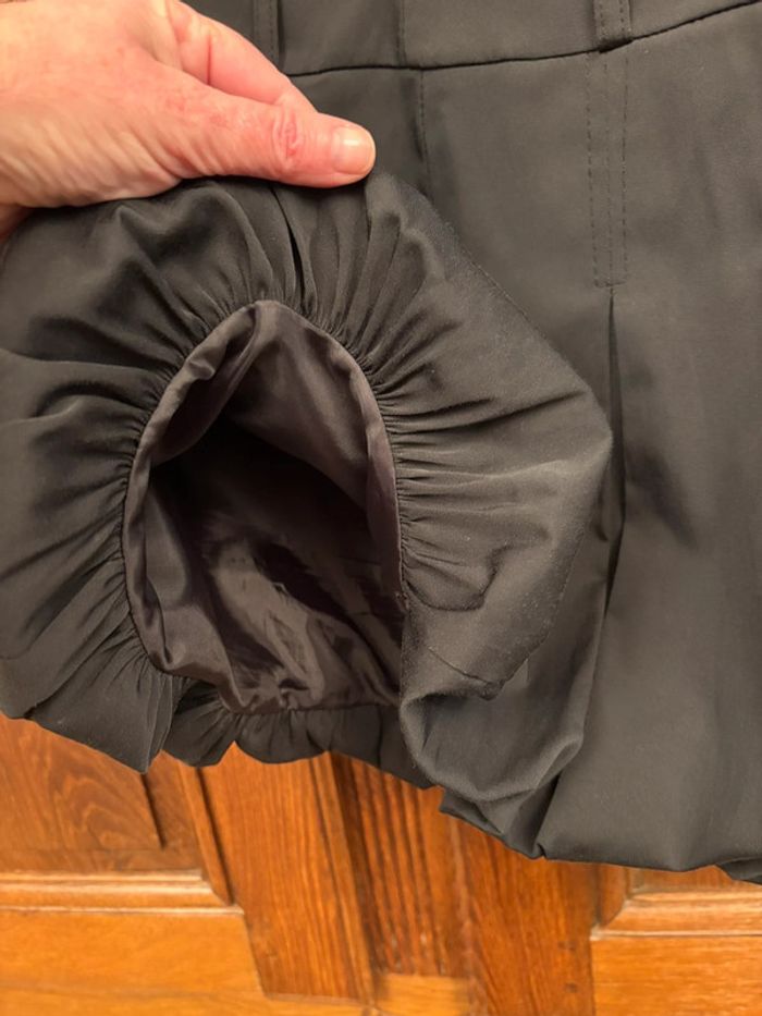 Mini jupe noire - photo numéro 3