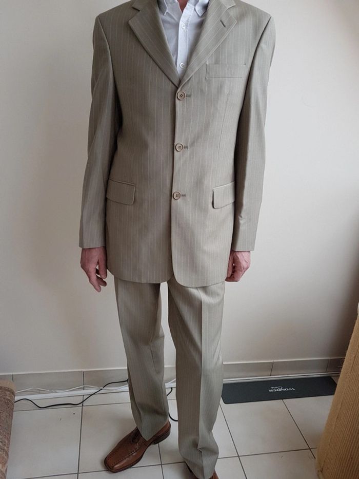 Costume veste et pantalon Armand Thiery taille 48 - photo numéro 2