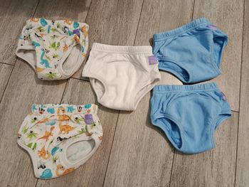 Culottes d apprentissage 18-24 mois