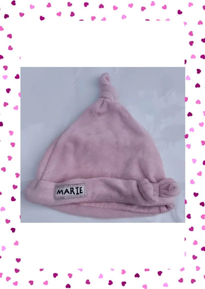 Bonnet 3 mois Primark x Disney