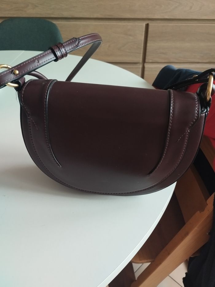Sac a main bandoulière Zara - photo numéro 1