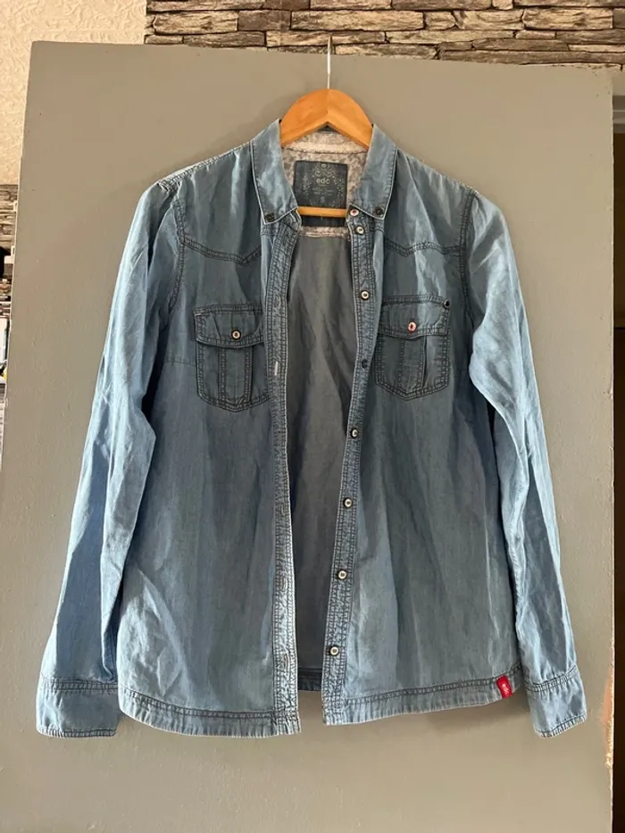 Chemise  edc by esprit en S