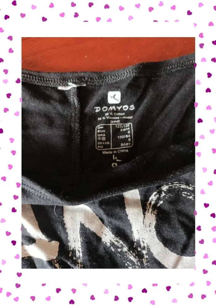 Crop top de danse - photo numéro 3