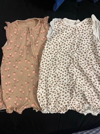 Lot combishorts