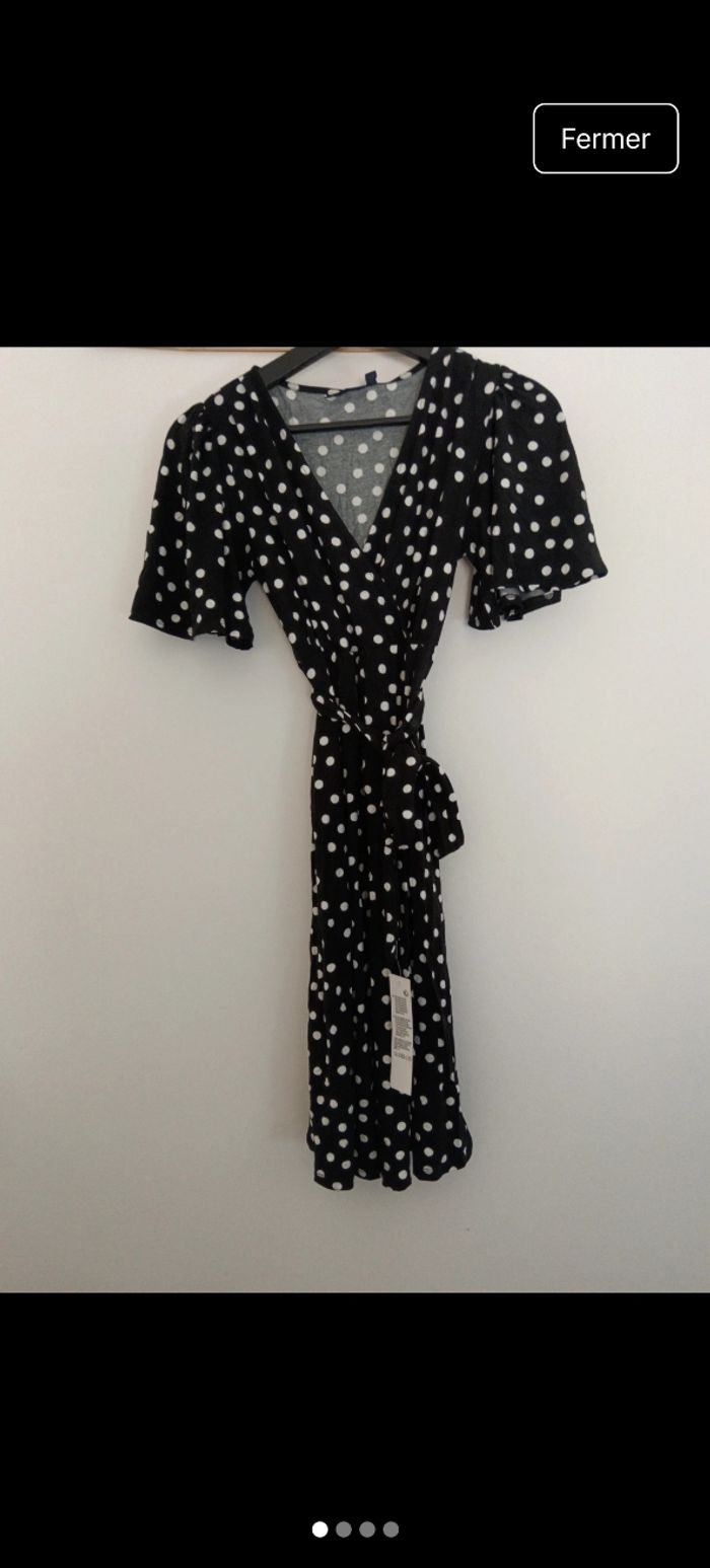 Robe à poids grossesse neuve