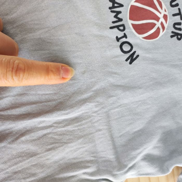 Manches courtes - photo numéro 5