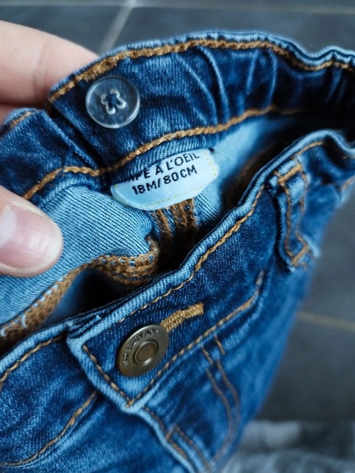 Lot Jean - photo numéro 7