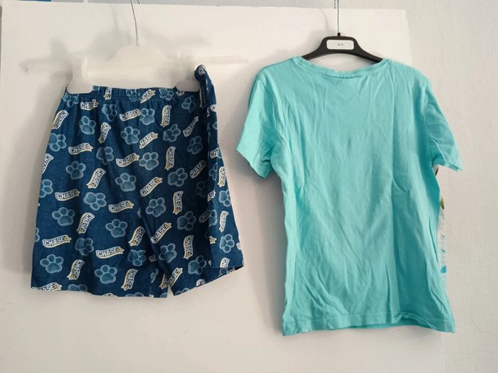 Pyjama short - photo numéro 9