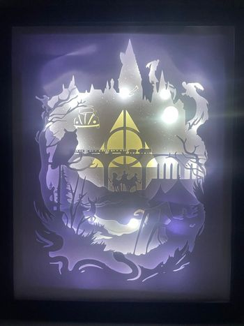 Lightbox Harry Potter