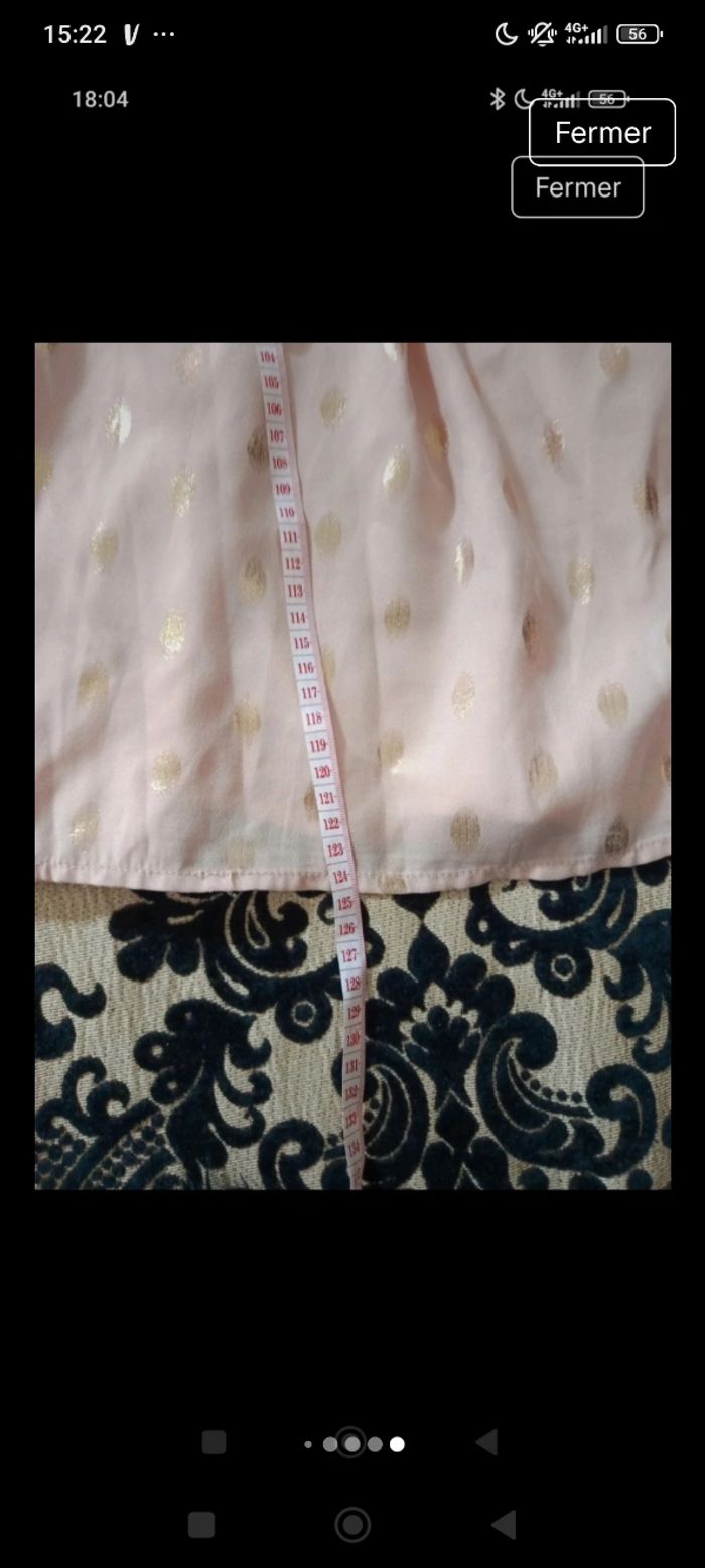 Robe de cérémonie - photo numéro 6