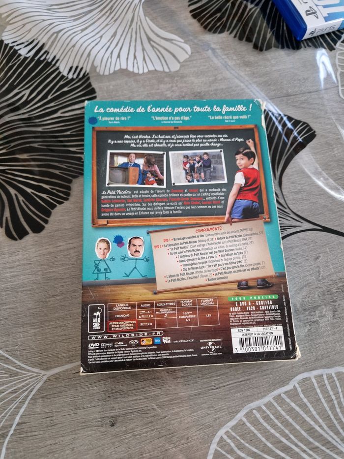 Dvd le petit Nicolas - photo numéro 2