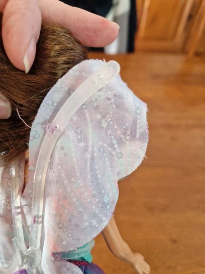 Gros lot de barbies - photo numéro 10