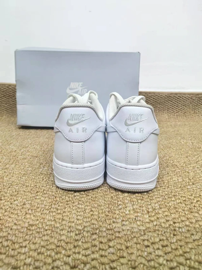 Nike Air Force 1 Low '07 Blanc 43 - photo numéro 5