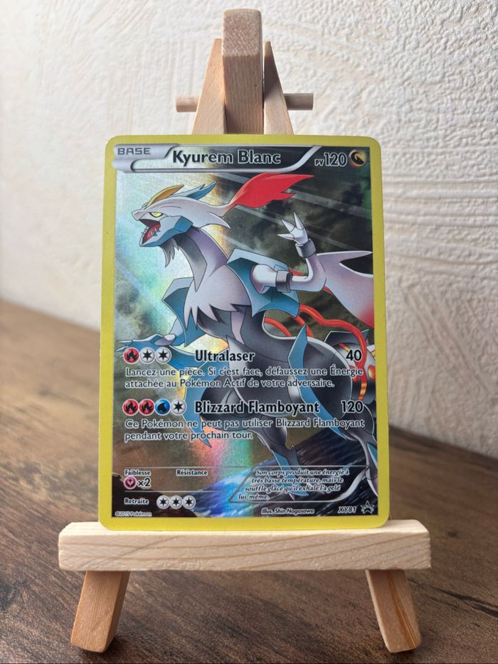 Kyurem Blanc XY81
