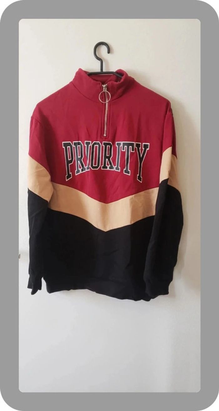 Pull fille taille xs jennyfer