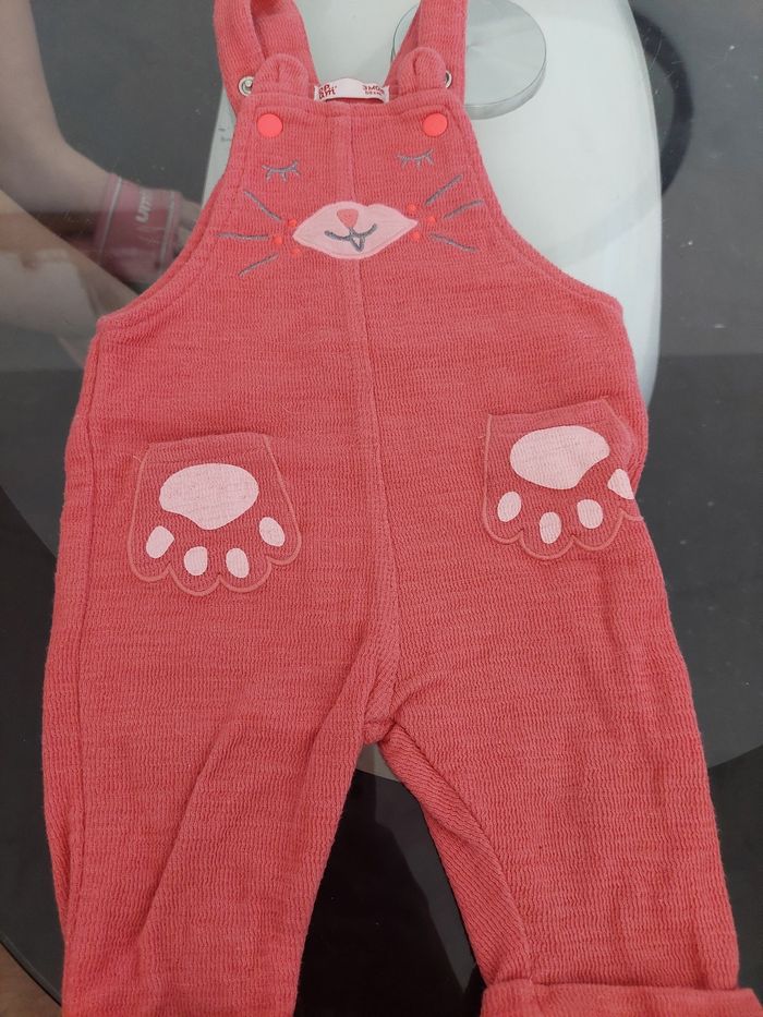 Salopette gilet 3 mois - photo numéro 6