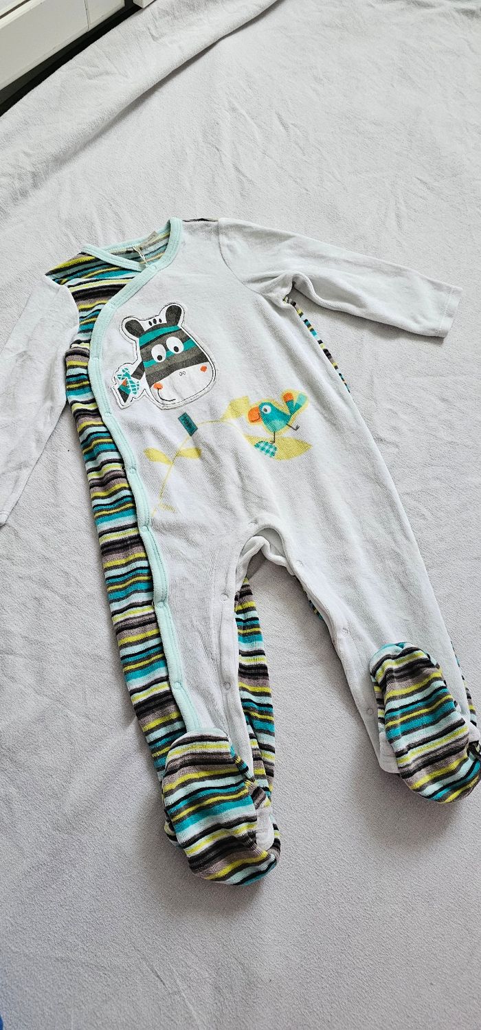 Dors bien orchestra 2 ans - photo numéro 2