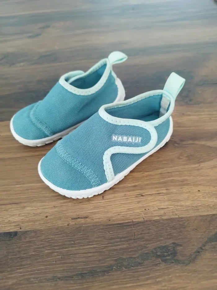Chaussure d'eau "Nabaiji" - Taille 22/23 - photo numéro 2