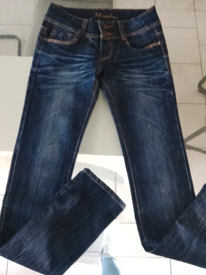 Jean 34